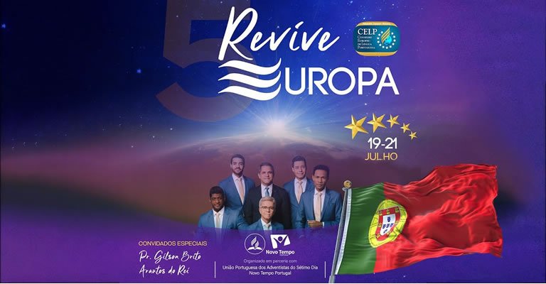 Revive Europa 2024